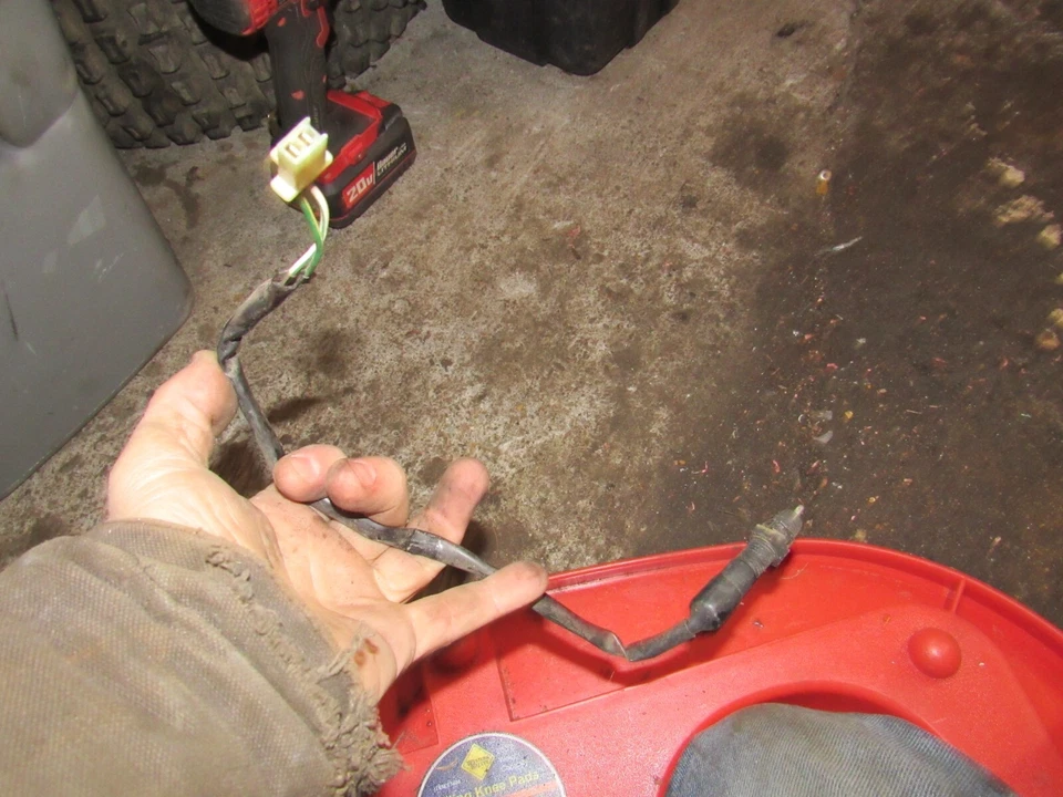 Interruptor de freno trasero honda cb750 k 1980 Foto 1 de 1