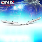 For 2010-2011 Toyota Camry Hybird Oe Design Front Upper Grille Bar W/Chrome Trim