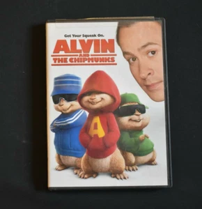 Alvin and the Chipmunks (DVD, 2007) - Imagen 1 de 2