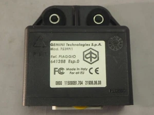ELECTRO-ACTUATOR CONTROL UNIT, Gilera, Piaggio 641288 - Picture 1 of 5