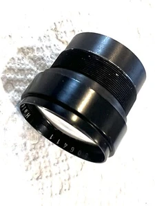 Rolleiflex Heidosmat Red T 75mm f2.8 Viewing lens for f3.5 TLR Camera EXC - Picture 1 of 3