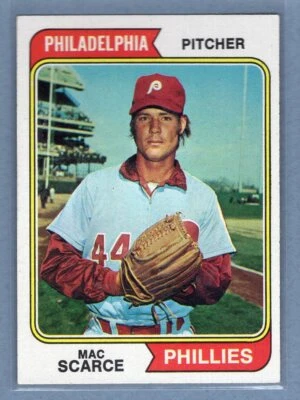 1974 Topps Commons EX-MT 100-200 Set Builder You Choose - Image 1 of 4