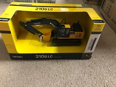 NEW John Deere 210G LC Excavator Prestige Collection High Detail 1/50 - Image 1 of 3