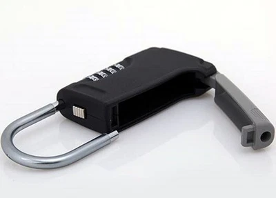 1x Lock Box Key for Realtor Real Estate 4 Digit Safe Security Storage Cases { - Image 1 of 4