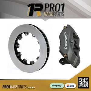 Kenco Vented Rotor 160-0471 and WILWOOD Dynalite Caliper 120-11572 KIT | Free... - Picture 1 of 1