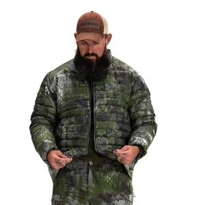 Kryptek Ghar Jacket Camo XXX-Large Outers-and-Midlayers - Picture 1 of 3