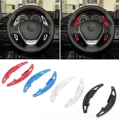 Steering Wheel Shift Paddle Extension for BMW M2 F87 2016-2017 M5 F10 2014-17 15 - Image 1 of 4