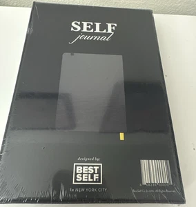 Self Journal Daily Planner Boost Productivity Goal Setting BestSelf Co New - Picture 1 of 7