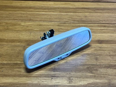 2013-2018 Audi A6 4G Quattro Mirror Inside  Interior Rear View Mirror OEM - Изображение 1 из 4