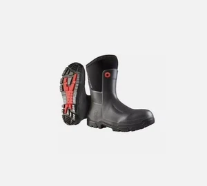 Dunlop ND68A93.CH Unisex Craftsman Full Safety Mid Rubber Boot, Composite SIZE 7 - Picture 1 of 1