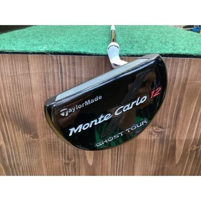 TaylorMade Putter GHOST TOUR Monte Carlo 12 35" steel - Image 1 of 4