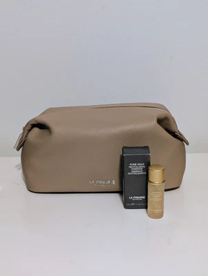 ⭐⭐ NEW La Prairie Pure Gold Revitalising Essence 10mL / 0.34oz + Pouch ⭐ - Image 1 of 4
