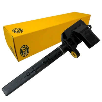 Sensor HELLA soporte de aceite de motor Audi Seat Skoda VW - Original Hecho en Alemania  - Imagen 1 de 4