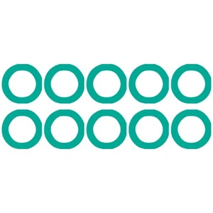 O-Ring | Pack of 10 | Replacement For FJC4240, 609989004704 - Picture 1 of 4