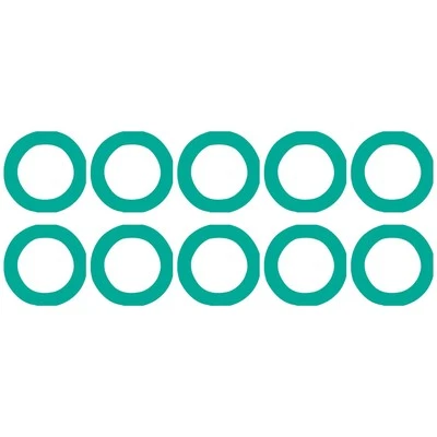 O-Ring | Pack of 10 | Replacement For FJC4240, 609989004704 - Image 1 of 4