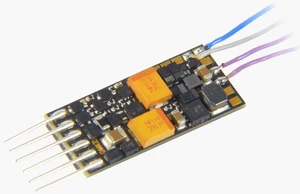 ZIMO MS491N Sounddecoder 6-polig DCC wie MS490N - Picture 1 of 3