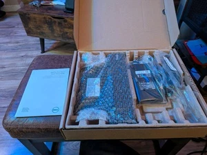Dell PR02X E-Port Plus Dock Replicator Station with 130W AC Adapter Kit - Bild 1 von 2
