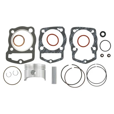 Wiseco Top End Kit-0.50mm Oversize to 65.50mm, 10.25:1 Comp for 1981-1983 Honda - Image 1 of 2