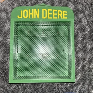 John Deere Vintage Key Box Holder Compartment Hook OEM Radiator With Box - Picture 1 of 11