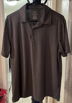 Camisas de vestir para hombre Polo con botones George Van Heusen  Foto 1 de 4