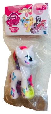 My Little Pony RAREZA NEON RAINBOW POWER Internacional, Reino Unido, China - 3", G4, en paquete Foto 1 de 4