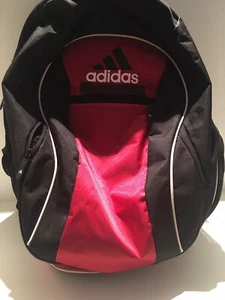 Adidas Baseball/Softball Equipment Backpack Red. Pre-owned - Picture 1 of 8