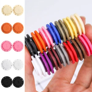 Magnetic Snap Fasteners Clasps Button For Handbag Coat Sewing Craft Accessory - Picture 1 of 25
