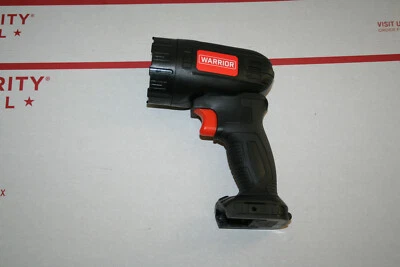 New Warrior 12 V lithium-ion LED Flashlight -Bare tool, no battery