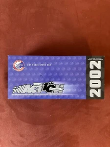 Action Racing Tony Stewart #20 Home Depot 2002 Grand Prix Clear #102096 SIGNED - Picture 1 of 8