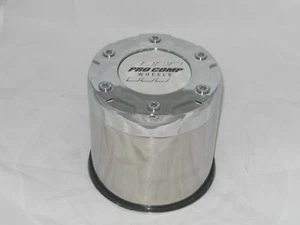 PRO COMP 7515042 8515042-2 S1912-16 WHEEL RIM CENTER CAP 5.150" DIA PUSH THRU - Picture 1 of 3