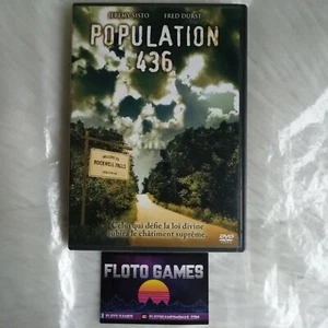 DVD ZONE 2 FR: Population 436 - Jeremy Sisto - Science-Fiction - Floto Games - Bild 1 von 2