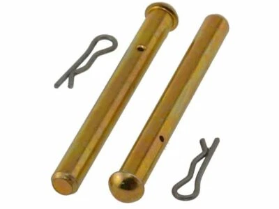 Kit de pinos guia pinça de freio a disco dianteiro 96656SR 1978 para 1975-1982 Toyota Corolla - Imagem 1 de 2