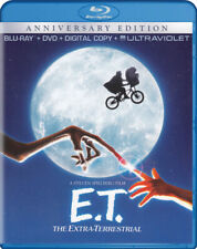 E.T. The Extra-Terrestrial (Anniversary Editio New Blu