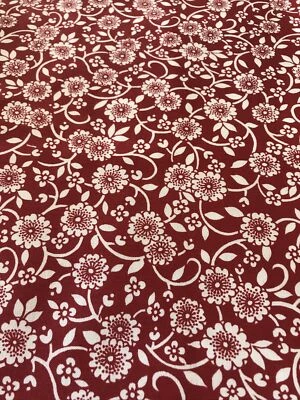 BTHY ~Vtg. Cherries Jubilee Fabric #21029~American Jane~Moda~Sandy Klop - Image 1 of 4