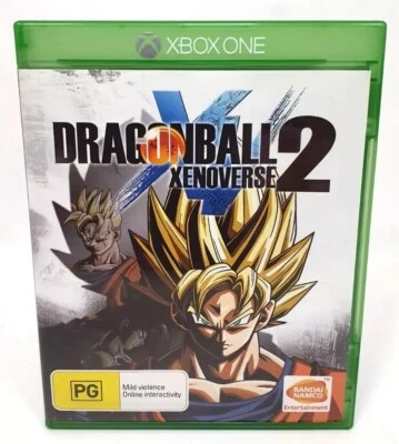 Xbox One - Dragonball Xenoverse 2 - Image 1 of 4