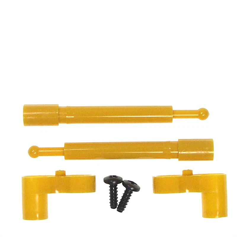 Kanzelbefestigung EP CONCEPT SR-K Helikopter Ersatzteil Kyosho EH-125 - Bild 1 von 1