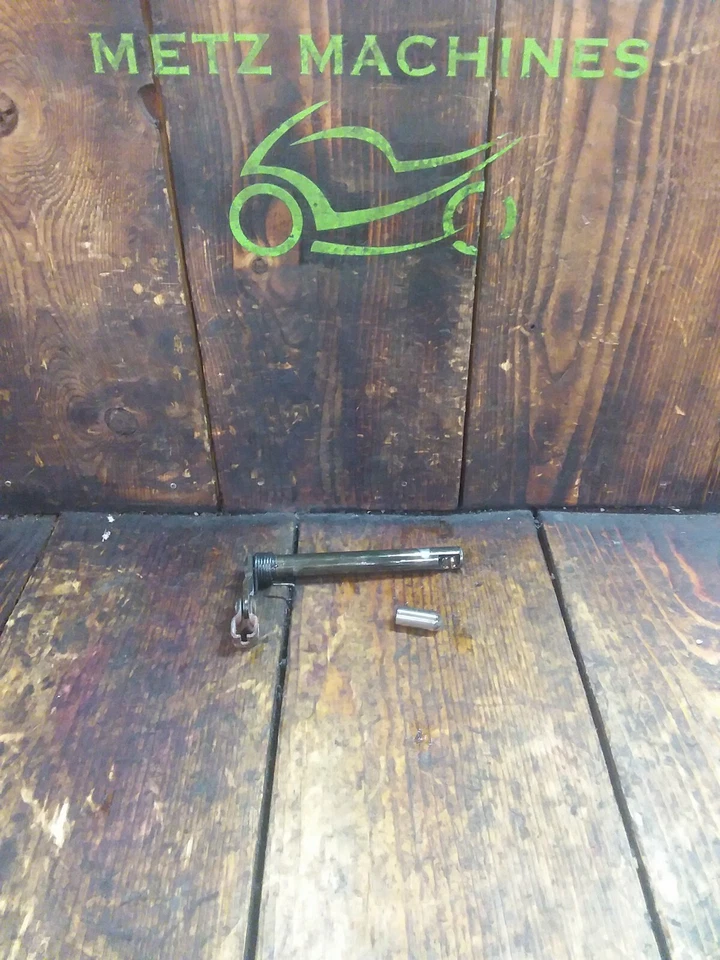 Honda CB600f CB 600 599 2002-2004 Hornet OEM embrague actuador varilla brazo eje Foto 1 de 4