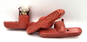 Fire Suppression Pull Handle - MIL Grade - Rustproof - Picture 1 of 3