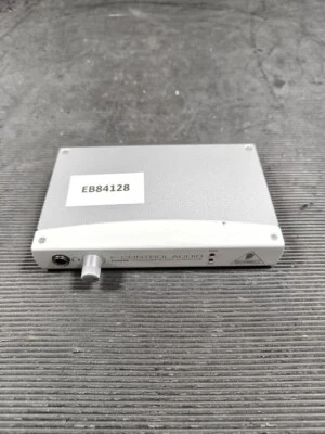 Behringer FCA202 FireWire Audio Interface - Used, Working, No Accessories - Image 1 of 4