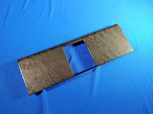 Mercedes W463 Clase G Modelo G Madera Salpicadero Consola Central VERDE Nº2 Agujero - Imagen 1 de 5