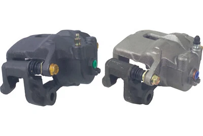 PAR de pinças de freio a disco dianteiras Cardone para 2000-2006 Nissan Sentra (KIT13718) - Imagem 1 de 4