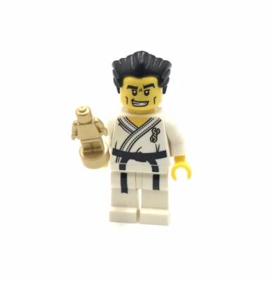 LEGO Karate Master CMF 8684 Serie 2 minifigura Foto 1 de 4
