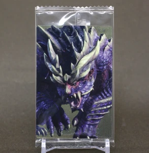 Tarjeta de oblea MAGNAMALO Monster Hunter #34 Bandai sellada TCG 20 aniversario b - Imagen 1 de 9