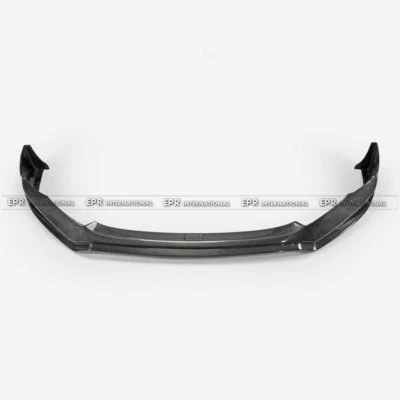 Nuevo para Mazda 3 Axela BM 2017 estilo HT labio delantero de carbono (modelo trasero de escotilla de 5 puertas Foto 1 de 4