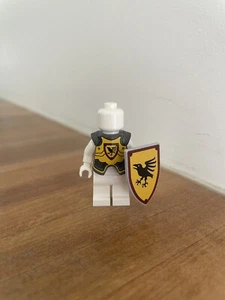 Custom LEGO Raven Knight Medieval Armor And Shield (Read Description) - Picture 1 of 2