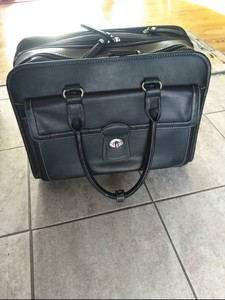 Las mejores ofertas en Estuches y Bolsos de cuero Samsonite portátil para  15 in Laptop | eBay
