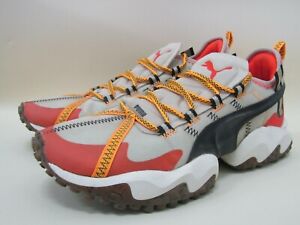 Puma Erupt TRL Men's Multi-Color Low Top Trail Sneakers Size 10.5 193151-02