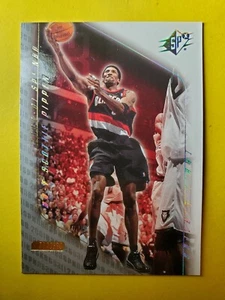 HOF SCOTTIE PIPPEN #68 PORTLAND TRAILBLAZIERS - 2000-01 SPX NBA BASKETBALL - Foto 1 di 3
