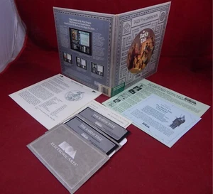 PC DOS :  The Bard's Tale 1 - Tales of the Unknown - Picture 1 of 2