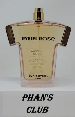 Sonia Rykiel Rykiel Rose 3.3 fl. oz. EDP (Without Cap) Women's Tester - Image 1 of 2